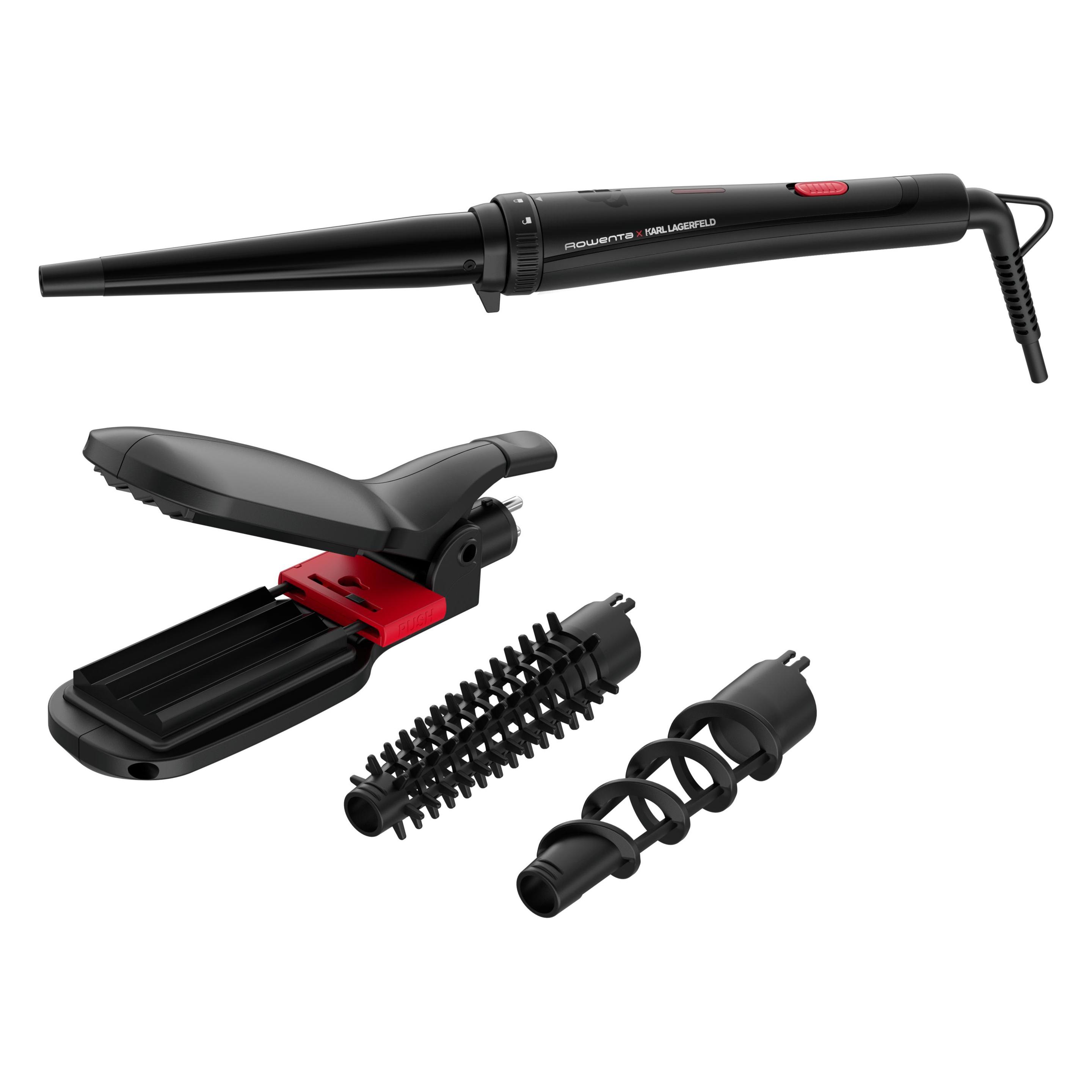 Rowenta Infinite Looks Karl Lagerfeld Multistyler (CF422LF0)