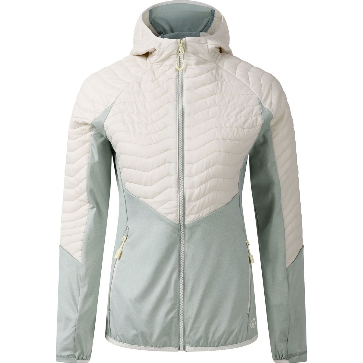 Dare2b Womens Air Lt Hy almmlk/glrgr (ZMM) 20 DWN485-ZMM-20