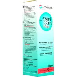 Meni Care Plus Kontaktlinsenpflegemittel 250 ML