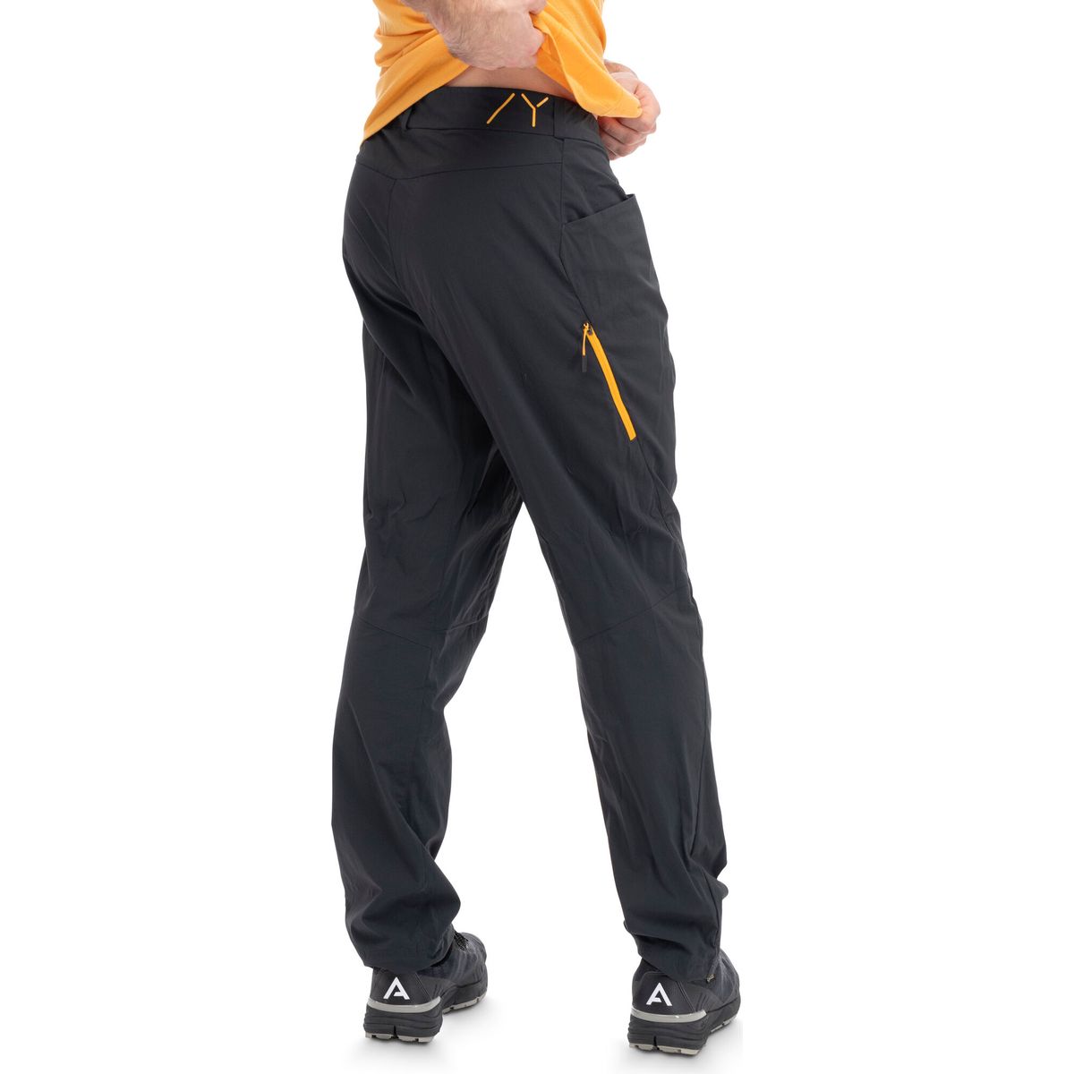 Bergans Y Lightline Vapor Pants Men dark shadow grey (24616) 46 243650-3076-24616-46
