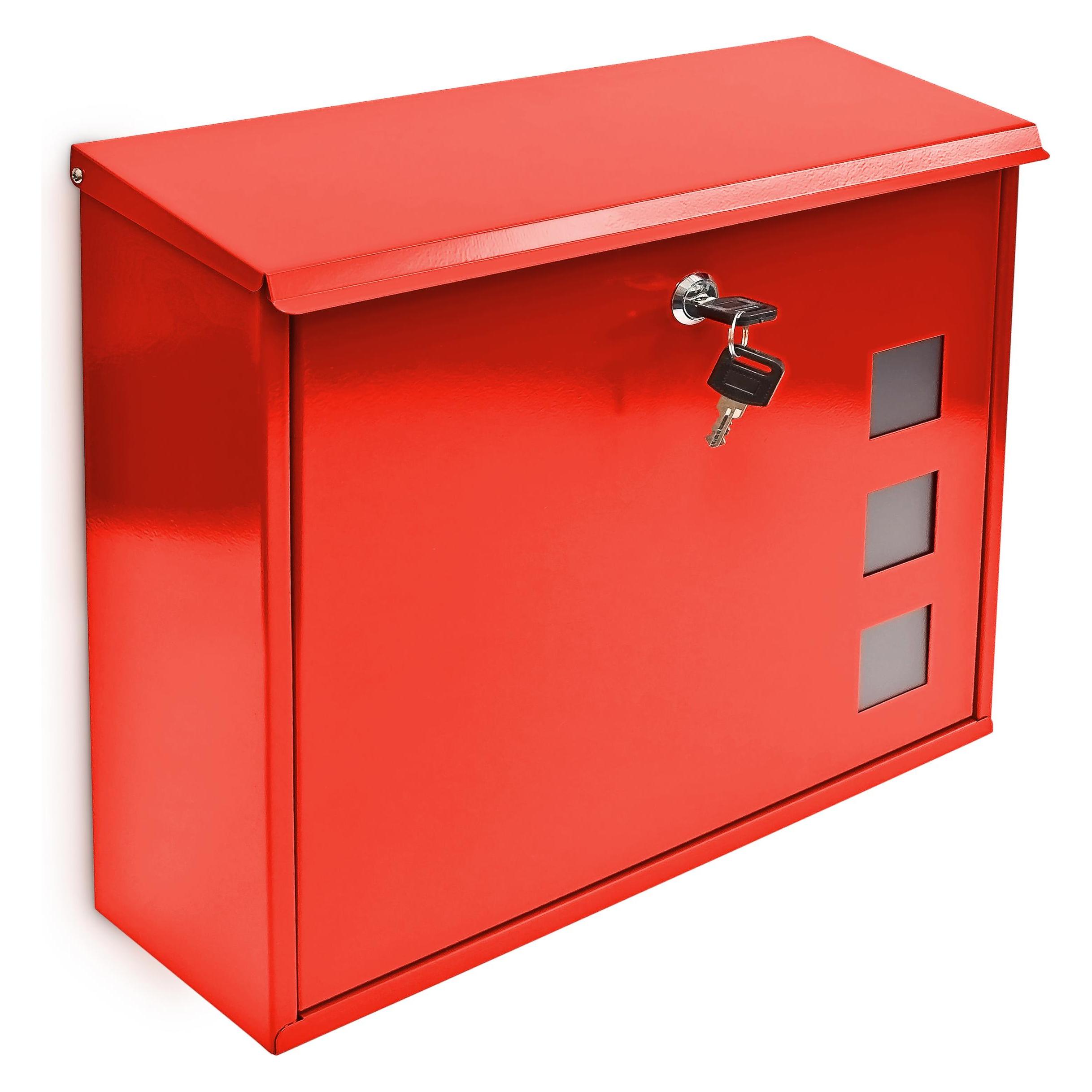 Relaxdays Briefkasten (4052025032951)