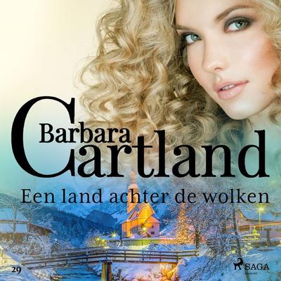Een land achter de wolken - Barbara Cartland, Audio, 9788726455656