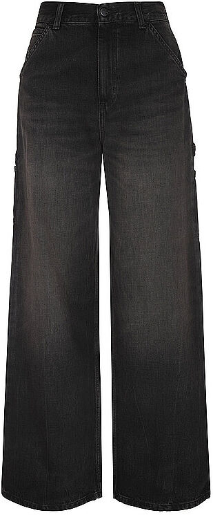 CARHARTT WIP Jeans Wide Leg JENS braun   28 28