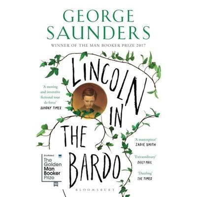 Lincoln in the Bardo, Taschenbuch von George Saunders, Bloomsbury USA, 978-1-4088-7177-5