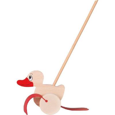 Schiebetier Ente