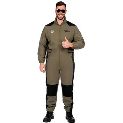 Metamorph Top Pilot Kostüm (52)