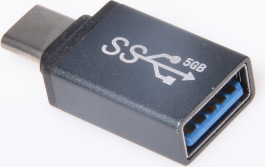 PremiumCord USB-C naar USB 3.0 adapter (vrouwelijk) OTG