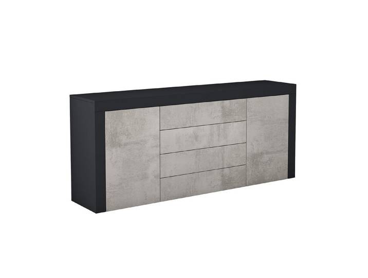 Mai & Mai Kommode Sideboard Aufbewahrungsschrank Bodenstehend Wohnzimmerschrank