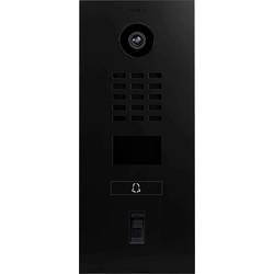 DoorBird D2101FV FP50 Türsprechanlage LAN Außeneinheit Graphitschwarz (seidenmatt) 423874428