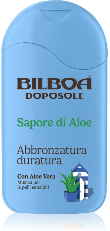 Bilboa Sapore di Aloe Doposole lait après soleil à l'aloe vera 200 ml