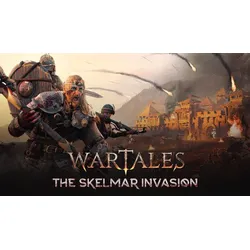Wartales – Erweiterung: Die Invasion der Skelmar
