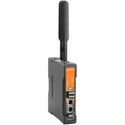 Weidmüller 2535780000 IE-SR-2GT-LTE/4G-US Industrie Router USB, LAN, RJ-45 Anzahl Eingänge: 2 x 24 V 1 St.