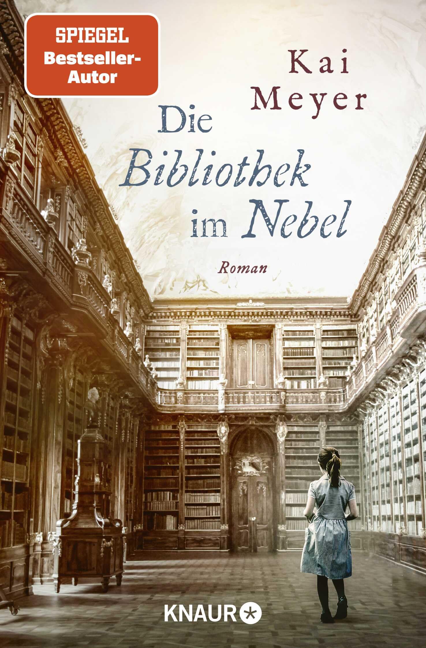 Kai Meyer - Die Bibliothek im Nebel: Roman Eine atemberaubende Melange aus Familiensaga und Kriminalroman in der Welt der Bücher - Preis vom 11.10.2026 23:13:37 h