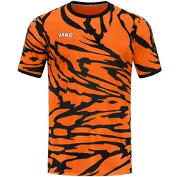 Jako Trikot Animal KA - neonorange/schwarz - L