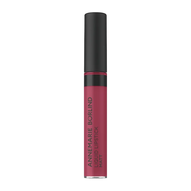 Annemarie Börlind Flüssiger Lippenstift matt rosewood, 9,5ml 602694