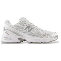 New Balance Unisex. U740V2 Turnschuhe 740, weiß (41.5), Wohnung, Schnürsenkel, Sportlich