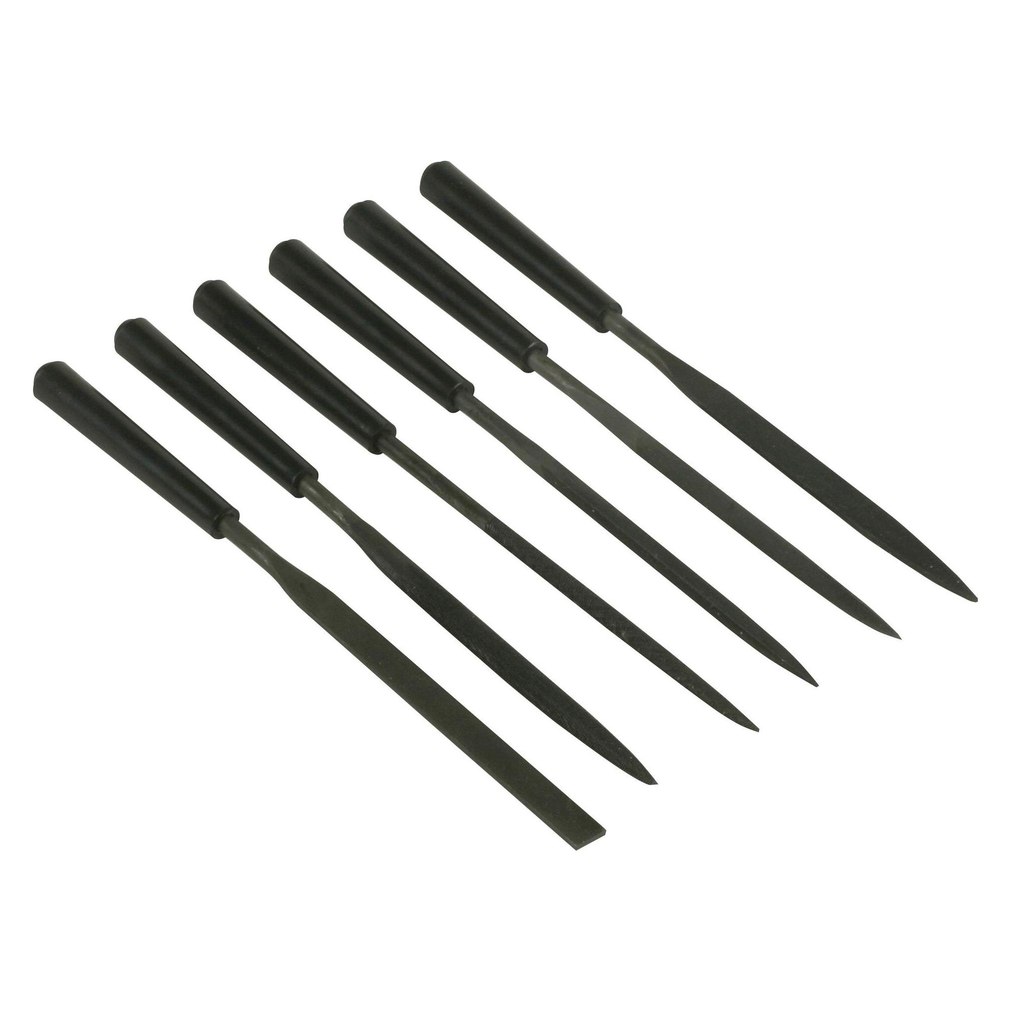 Stanley NadelfeilenSet (150 mm) (0-22-500)