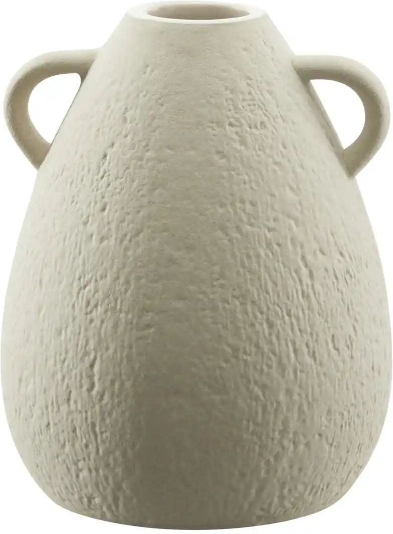 HOME STORY Vase   ¦ Steinzeug ¦ Maße (cm): H: 13,34  Ø: 10.16