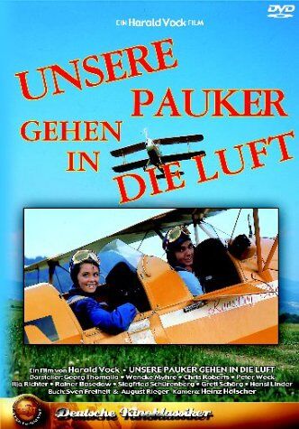 Harald Vock - Unsere Pauker gehen in die Luft - Preis vom 03.10.2026 20:43:07 h
