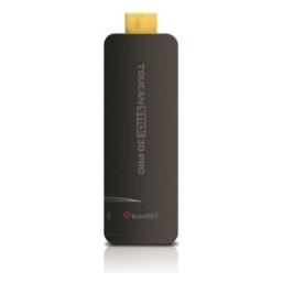 iconBit Mini-PC Toucan Stick 3D Pro HDMI 2USB WLAN A4.2 (4 GB) (PC-0009W)