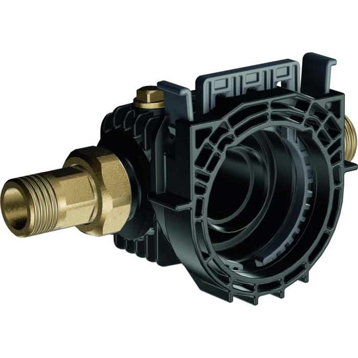 Grünbeck cliQlock-Basismodul DN20 101000070000 Anschlussgröße 3/4"