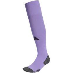 adidas Referee 23 Schiedsrichterstutzen violet fusion/black 37-39