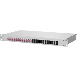 Metz Connect LWL-Box für EVZ OpDATfix12LCDOM4-EVZ
