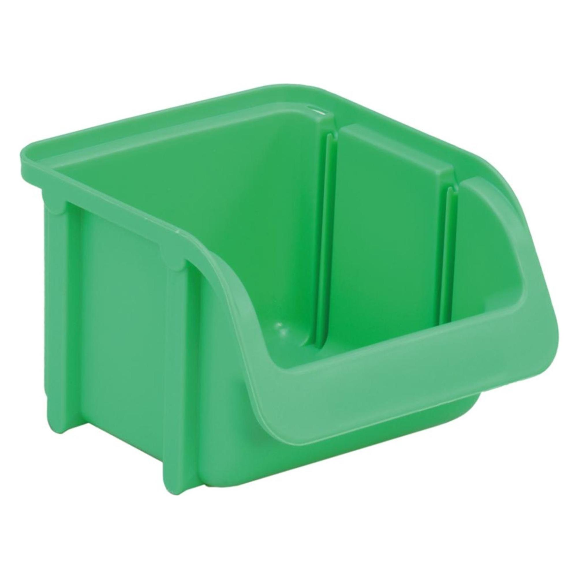 Hünersdorff Alutec Lagersichtbox Grösse 1 (671400)