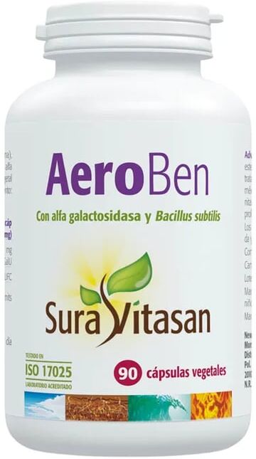 Sura Vitasan Aeroben 90 VCaps