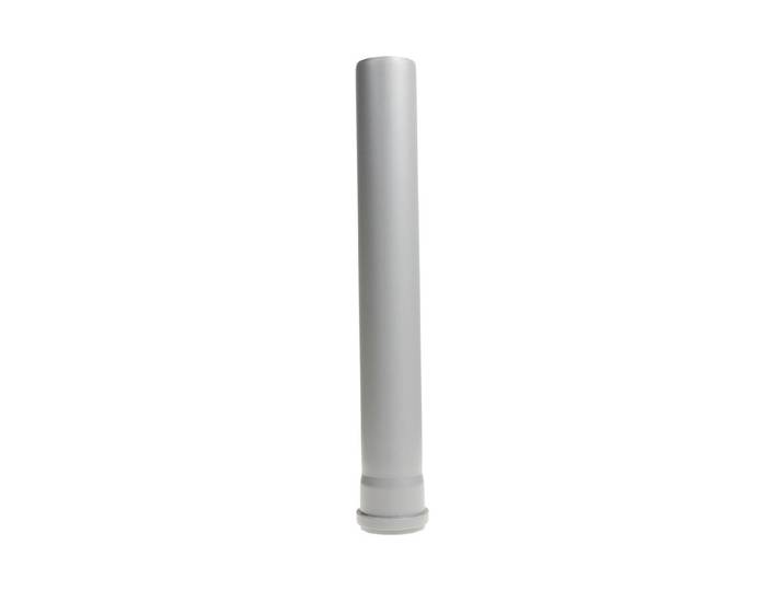 Marley Ablaufrohr Htem mit Steckmuffe 56.5 cm