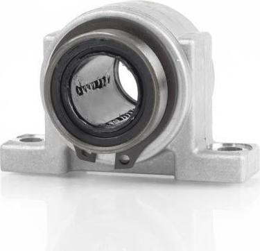 INA Lineaire kogelgeleider unit KGB30-PP-AS, 30 mm diameter, Breedte: 68 mm, Lengte: 88 mm
