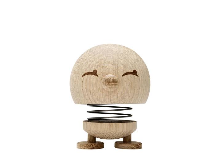 Hoptimist - Medium Woody Bimble, Eiche natur