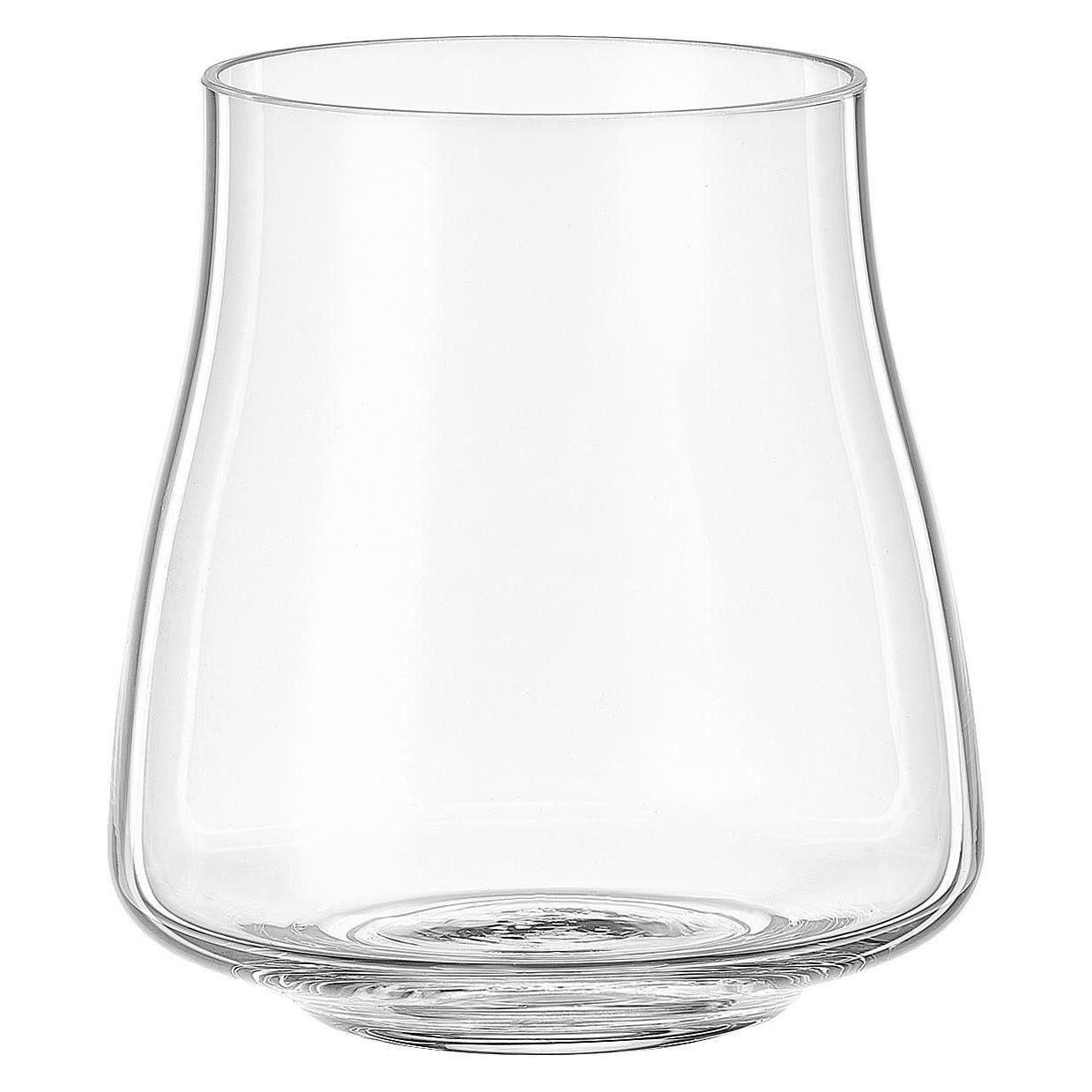 Bohemia Cristal Selection Becher Alex klar (0.35 l, 6x) (BOHEMIA CRISTAL) Mindestbestellmenge: 6 Stück
