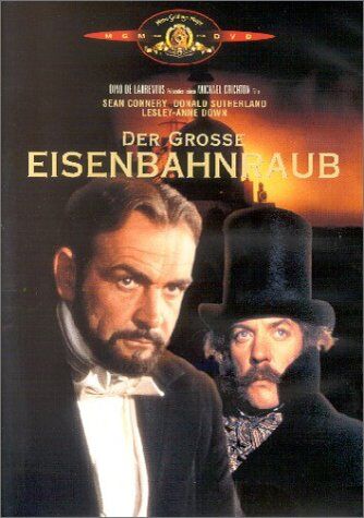 Sir Sean Connery - Der große Eisenbahnraub - Preis vom 09.10.2026 07:28:09 h