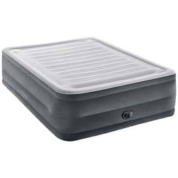 Intex 64418ND DuraBeam ComfortPlushMidRise Luftbett (L x B x H) 203 x 152 x 56 cm Grau