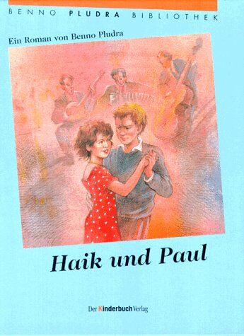 Benno Pludra - Haik und Paul - Preis vom 11.10.2026 03:10:56 h