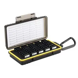 JJC KCB-SD40 Case für SD Karten (x40)