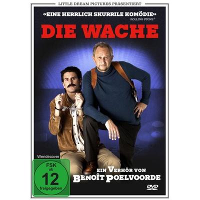Die Wache, DVD