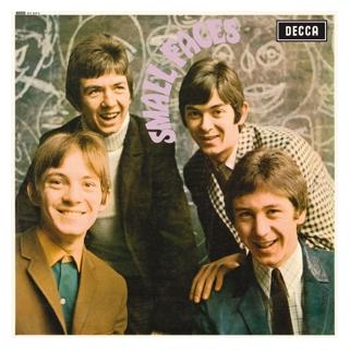 Decca Small Faces (12" LP) (Small Faces) (40940072)