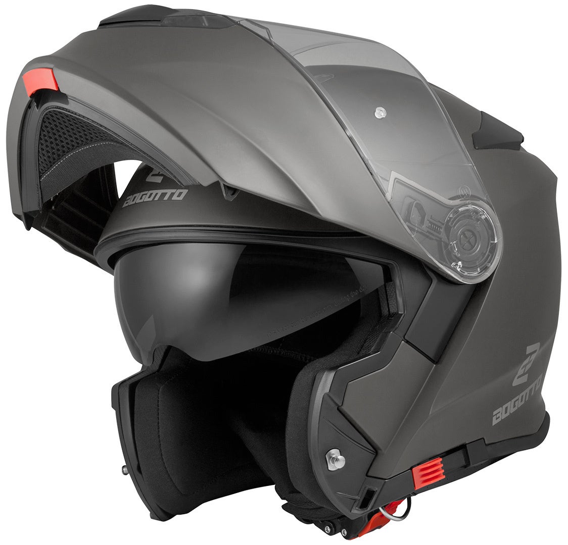 Bogotto V271 Motorrad Klapphelm BGT-05-MH-014-50-XS