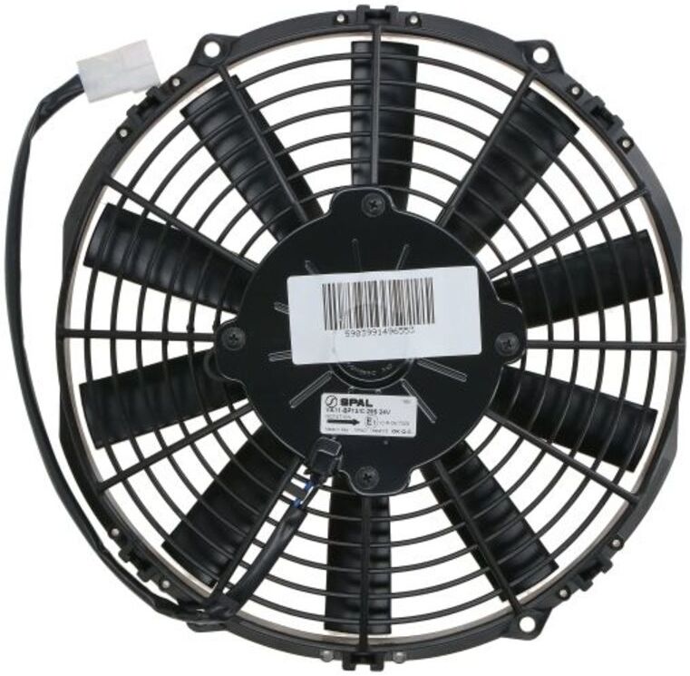 Ventilateur, climatisation SPAL VA11-BP12/C-29S