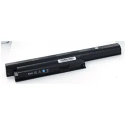 AGI 29111 - Batterie/Akku - Sony - Vaio SVE151D11M (4400 mAh), Notebook Akku, Schwarz
