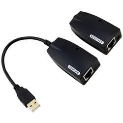 VALUE USB 2.0 Verlängerung über RJ45, max. 50m 12.99.1123