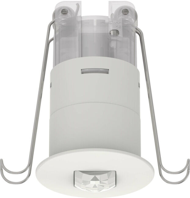 Merten Détecteur de présence KNX Mini, encastré, 43x71 mm blanc MEG6303-0019 (MEG6303-0019)
