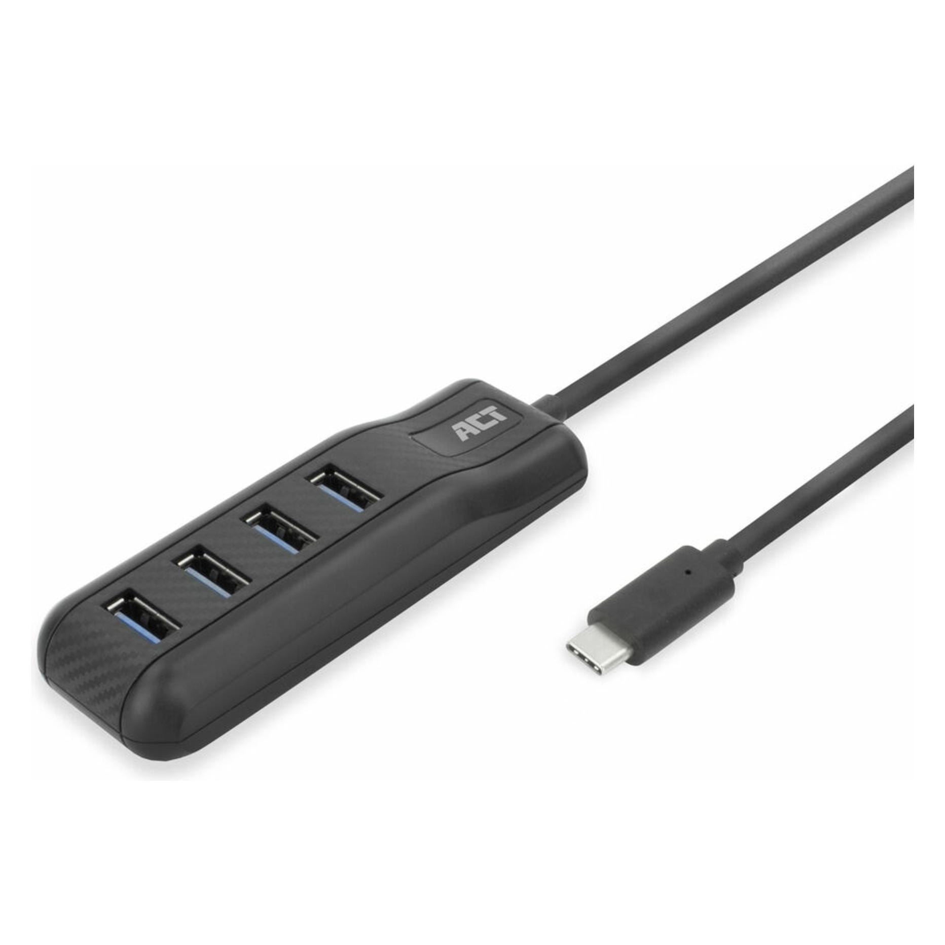 ACT AC6420 (USB-C, 4 Ports) (AC6420)