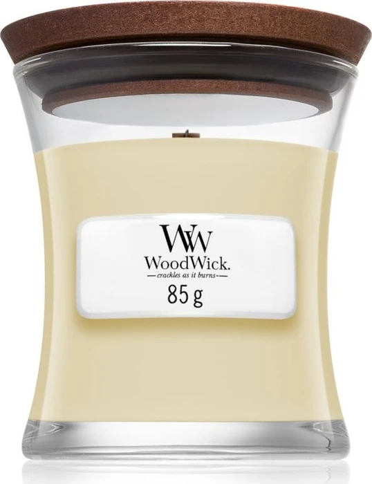 WOODWICK White Teak 85 g