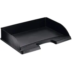 LEITZ Briefablage Standard quer Plus - schwarz