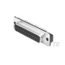 TE Connectivity 2-747707-0 D-SUB Steckverbinder 1 St. Tube
