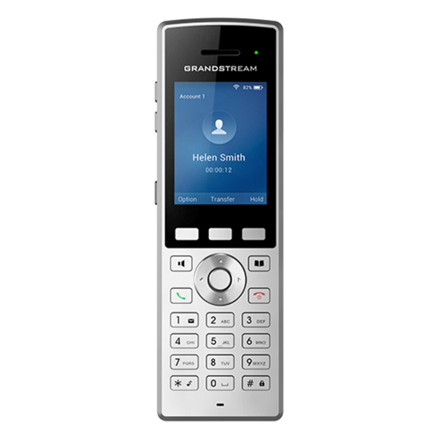 Grandstream WiFi Handset WP822