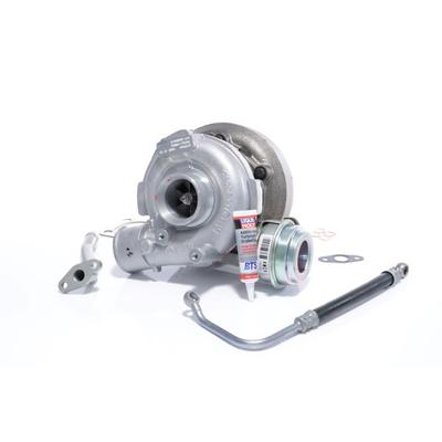 BTS TURBO Lader, Aufladung SERVICE SET REMAN T981016BL für BMW